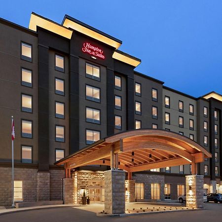 Hampton Inn & Suites Kelowna, British Columbia, Canada Exteriér fotografie