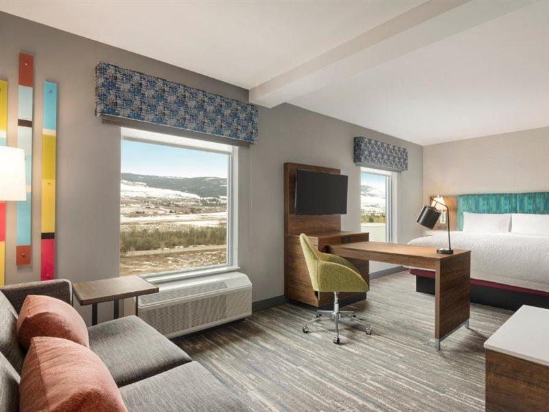 Hampton Inn & Suites Kelowna, British Columbia, Canada Exteriér fotografie