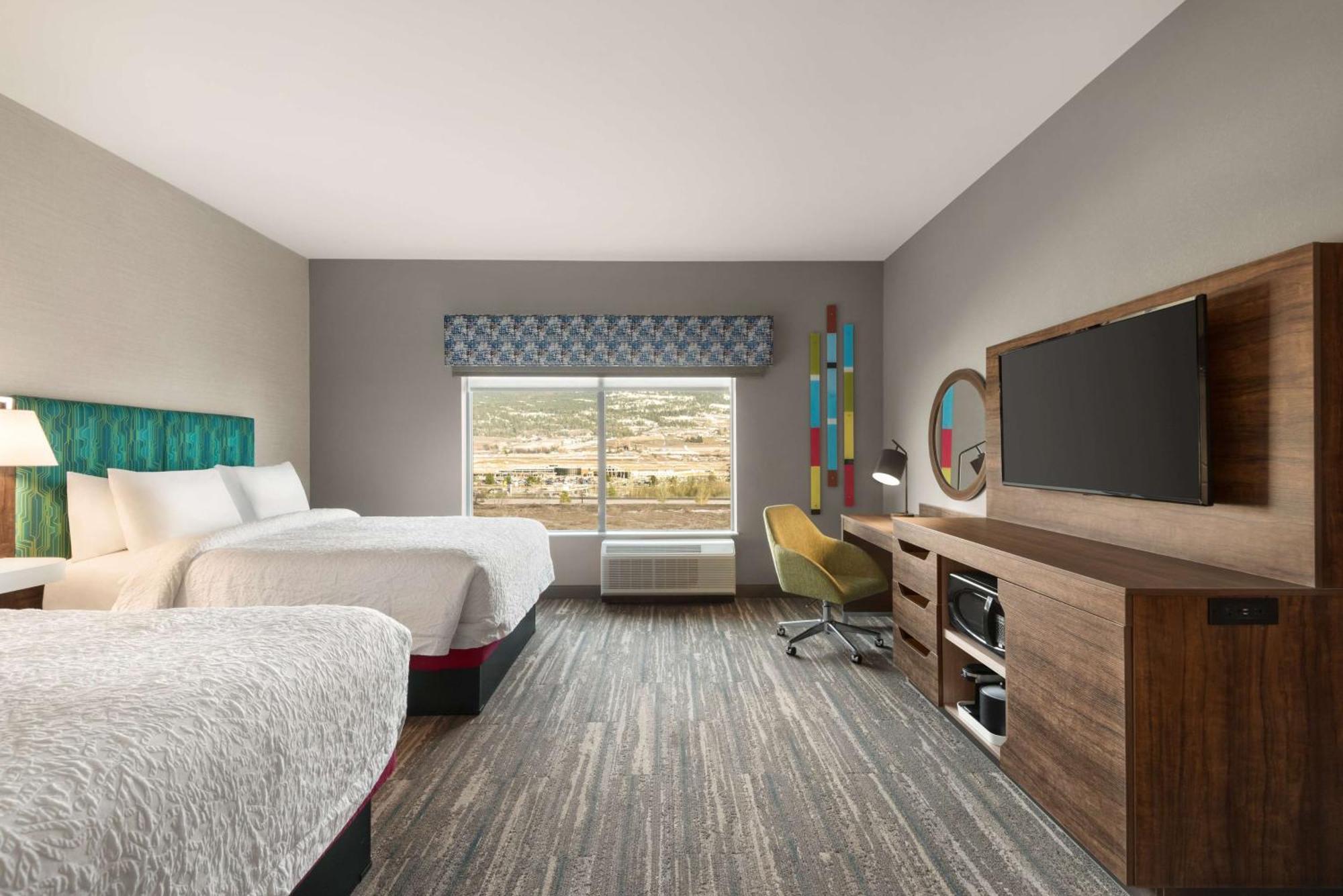 Hampton Inn & Suites Kelowna, British Columbia, Canada Exteriér fotografie