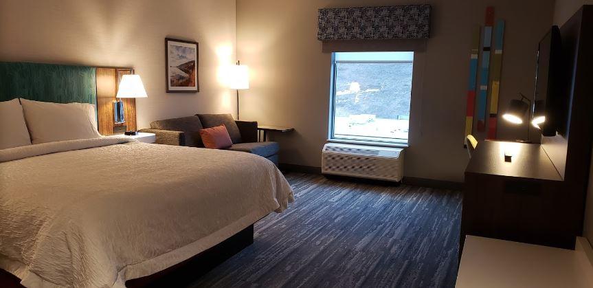 Hampton Inn & Suites Kelowna, British Columbia, Canada Exteriér fotografie